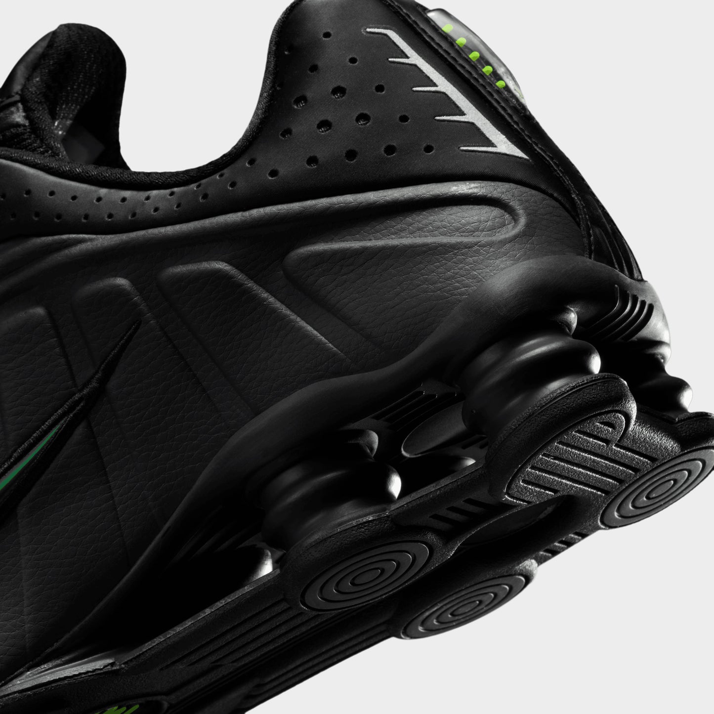Nike Shox R4 Anthracite / Multi