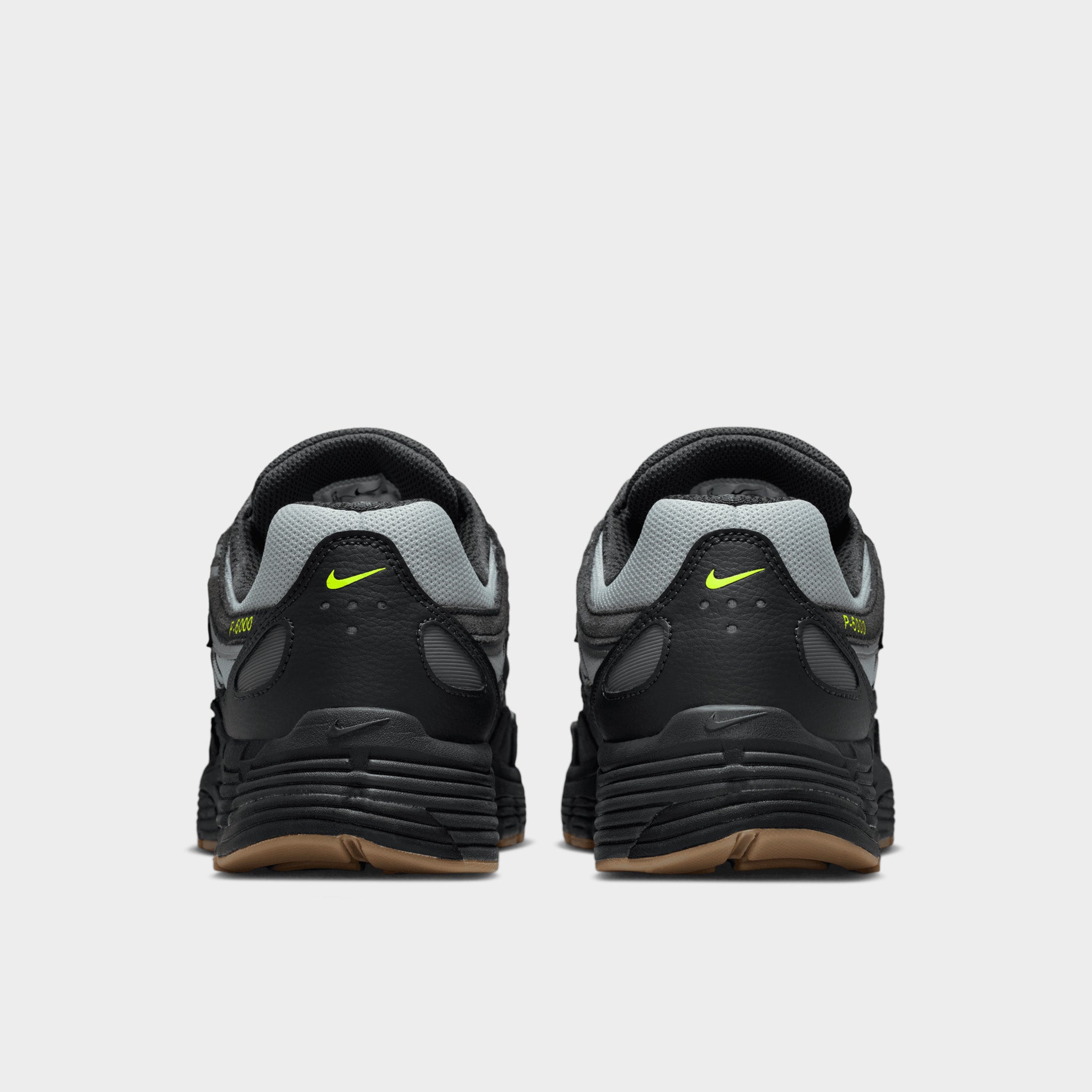 Nike P-6000 Grey Fog / Black – JD Sports