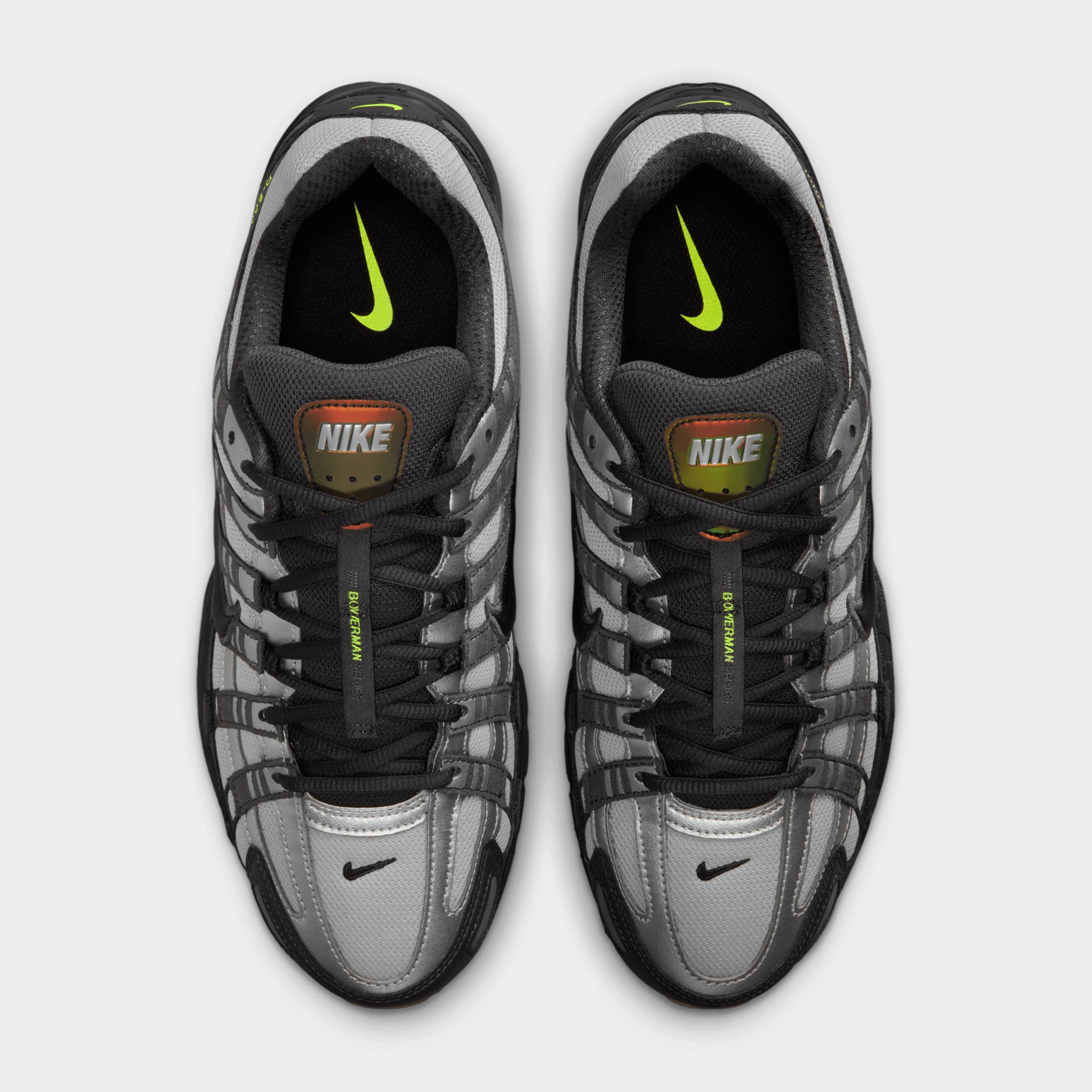 Nike P-6000 Grey Fog / Black – JD Sports