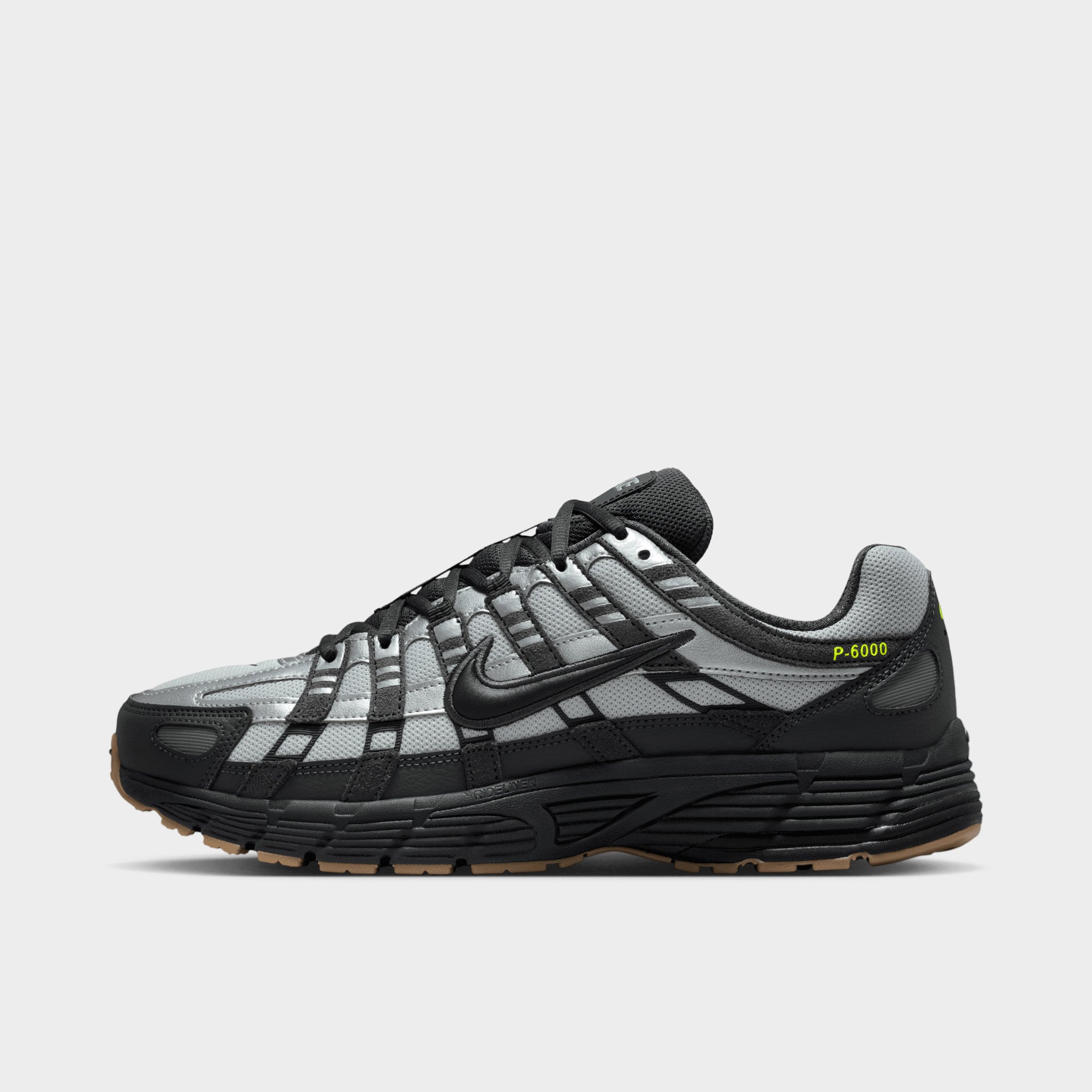 ナイキP-6000 24.5 Nike P-6000 Grey Fog / Black – JD Sports