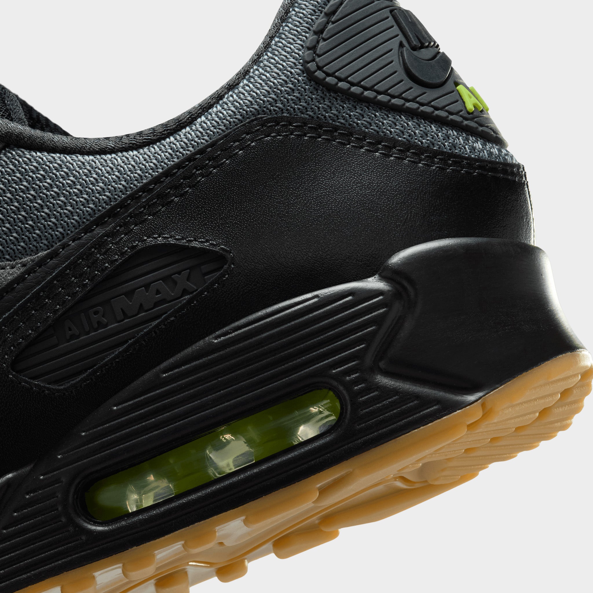 Nike Air Max 90 Grey / Black – JD Sports
