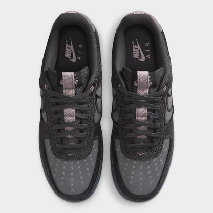 Nike Air Force 1 '07 Noir / Gris