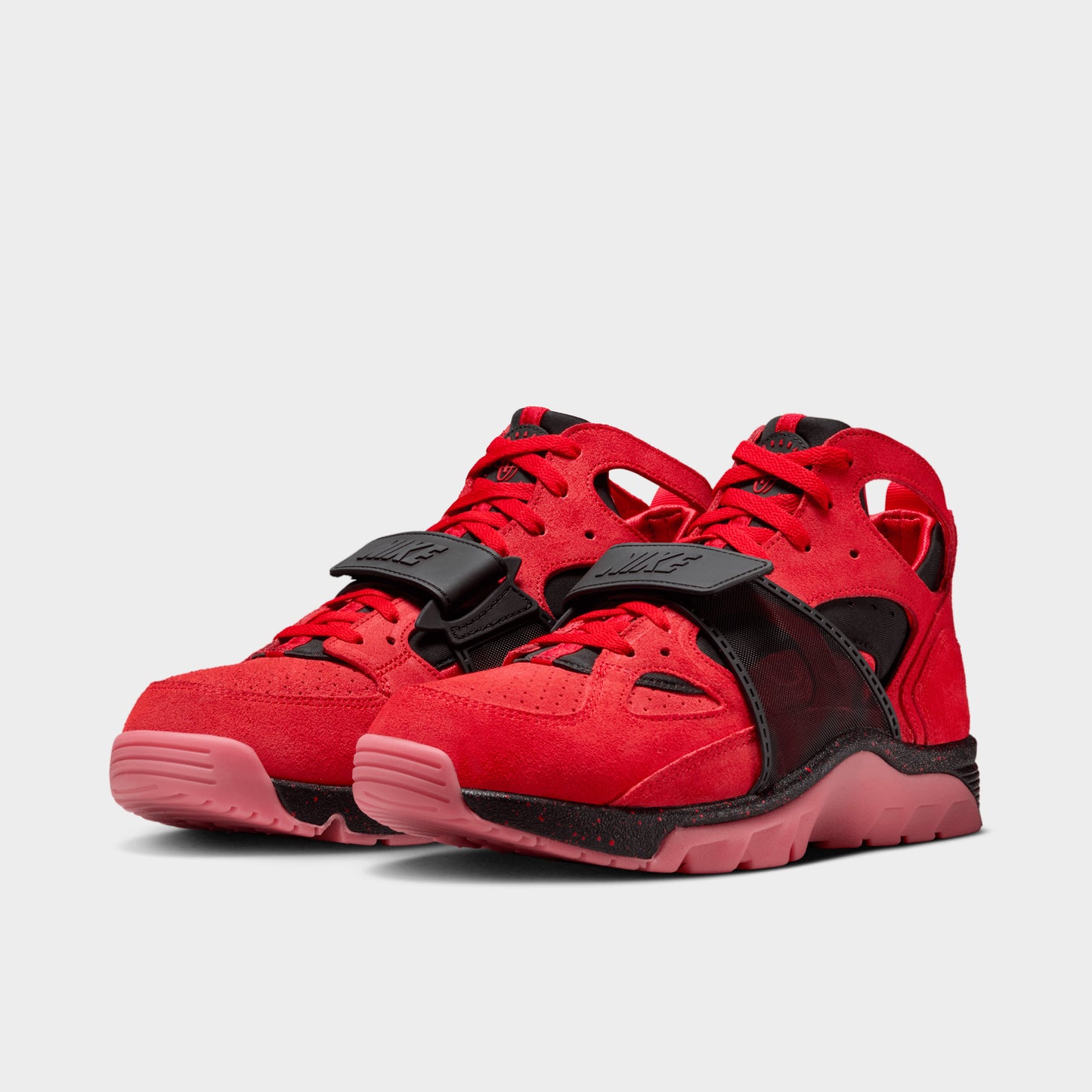Nike Air Trainer Huarache Red / Red