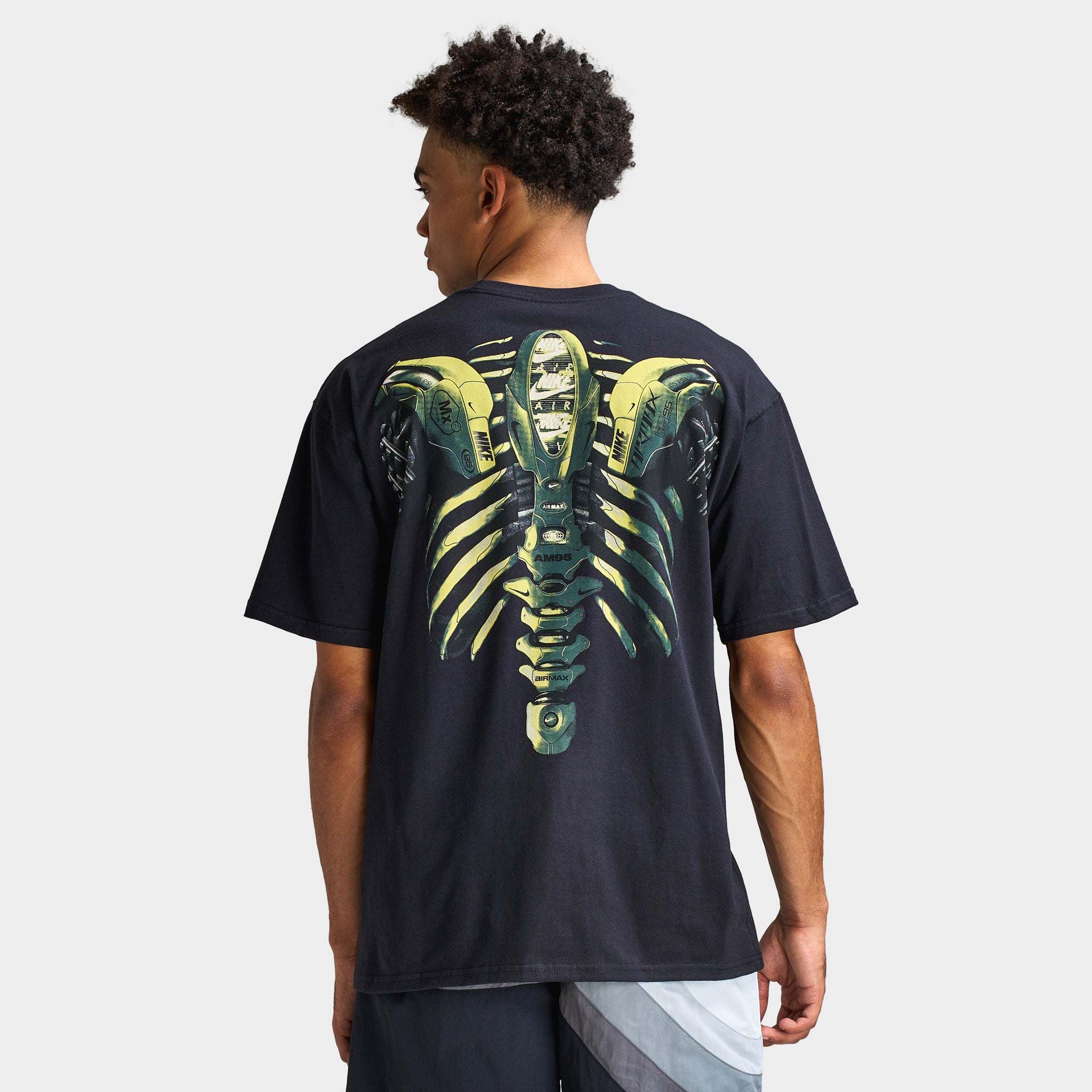 Nike Sportswear Max90 Bones Tee / Black – JD Sports
