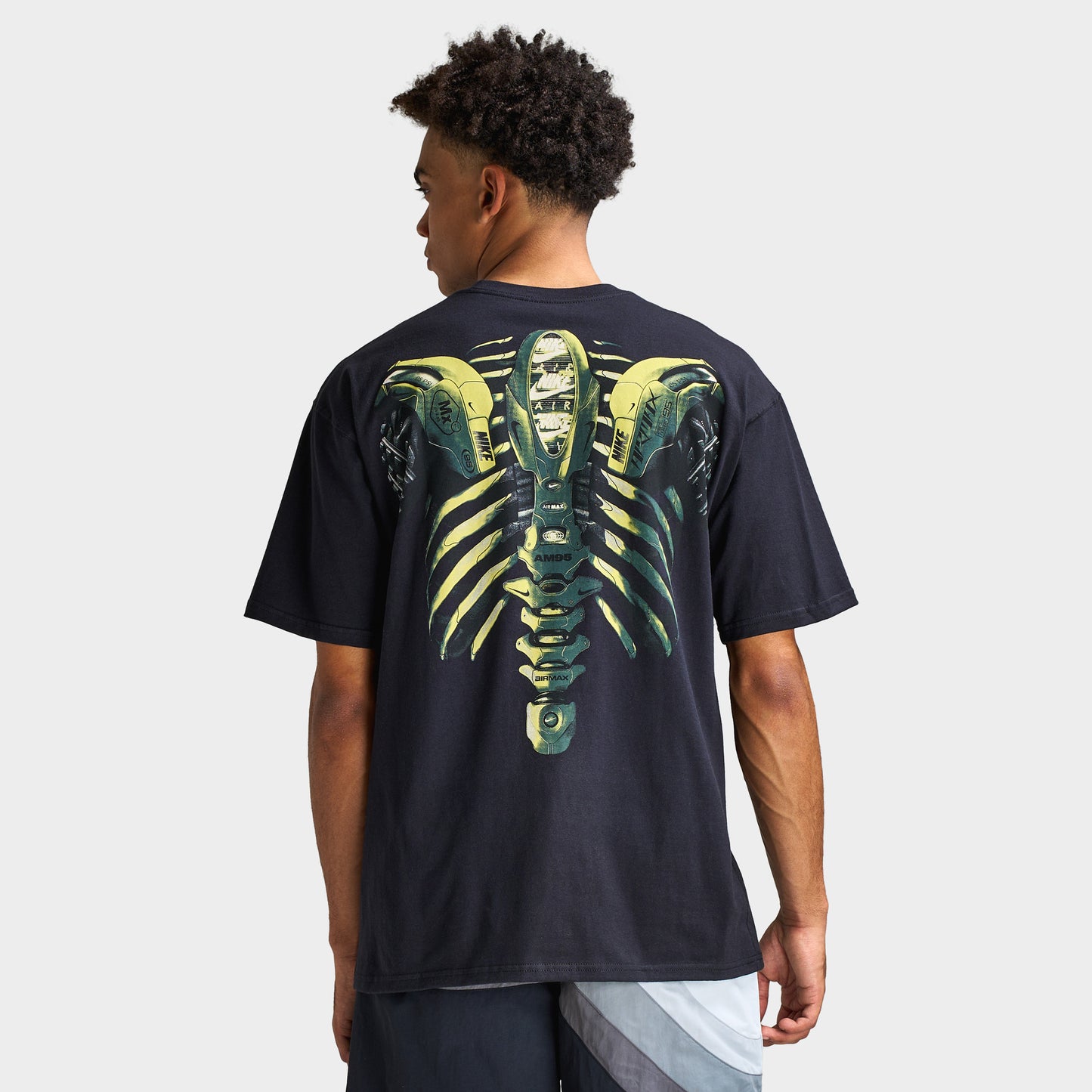 Nike Sportswear Max90 Bones Tee / Black