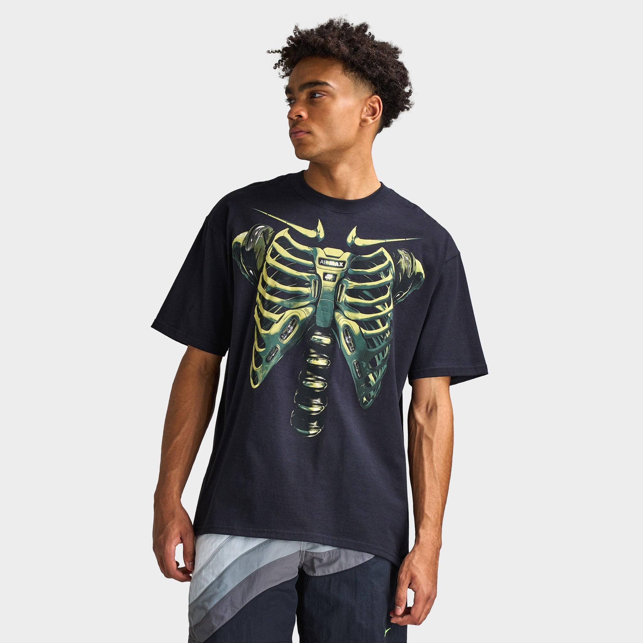 Nike Sportswear Max90 Bones Tee / Black – JD Sports