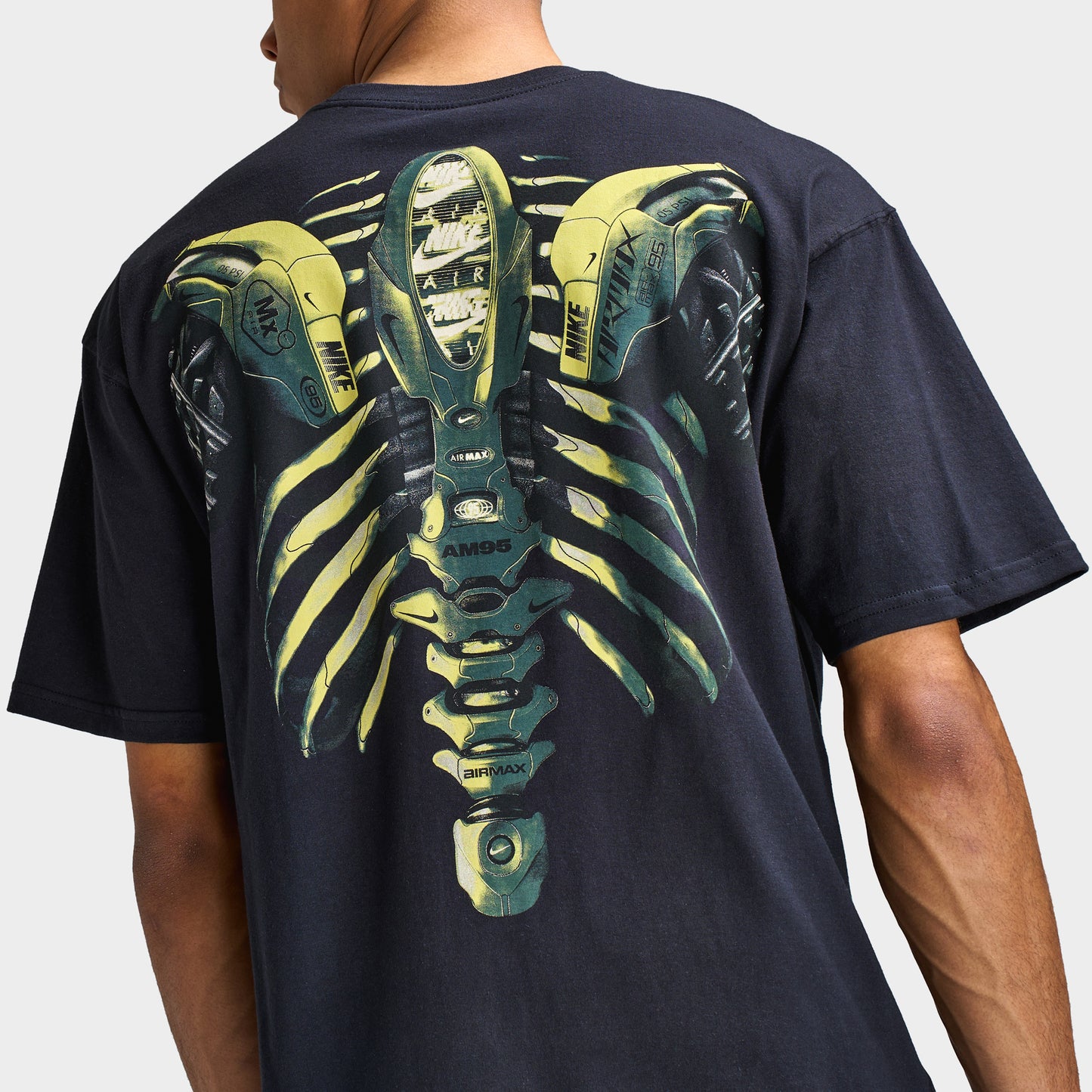 Nike Sportswear Max90 Bones Tee / Black