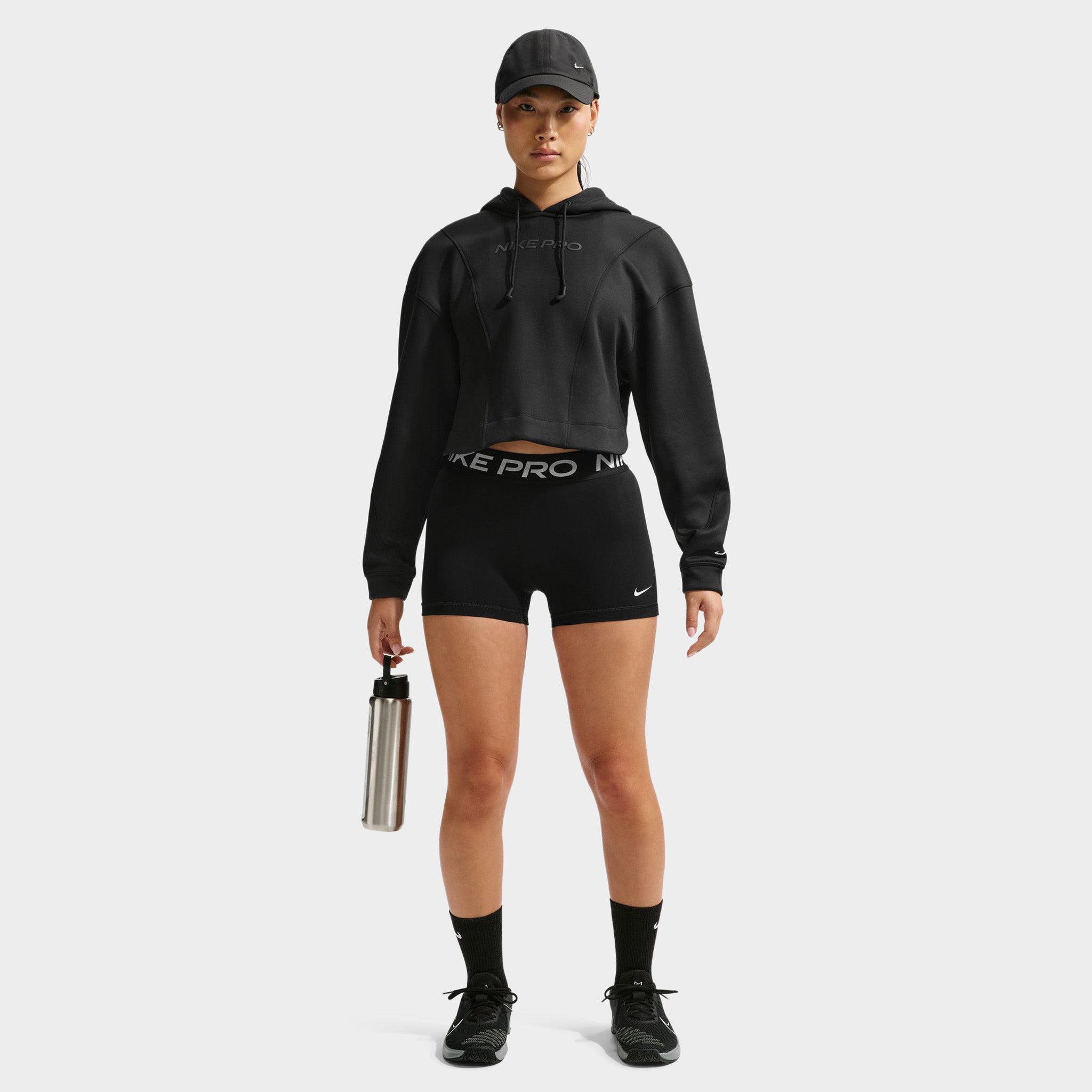 Nike Pro Women's DF 365 Midrise 3