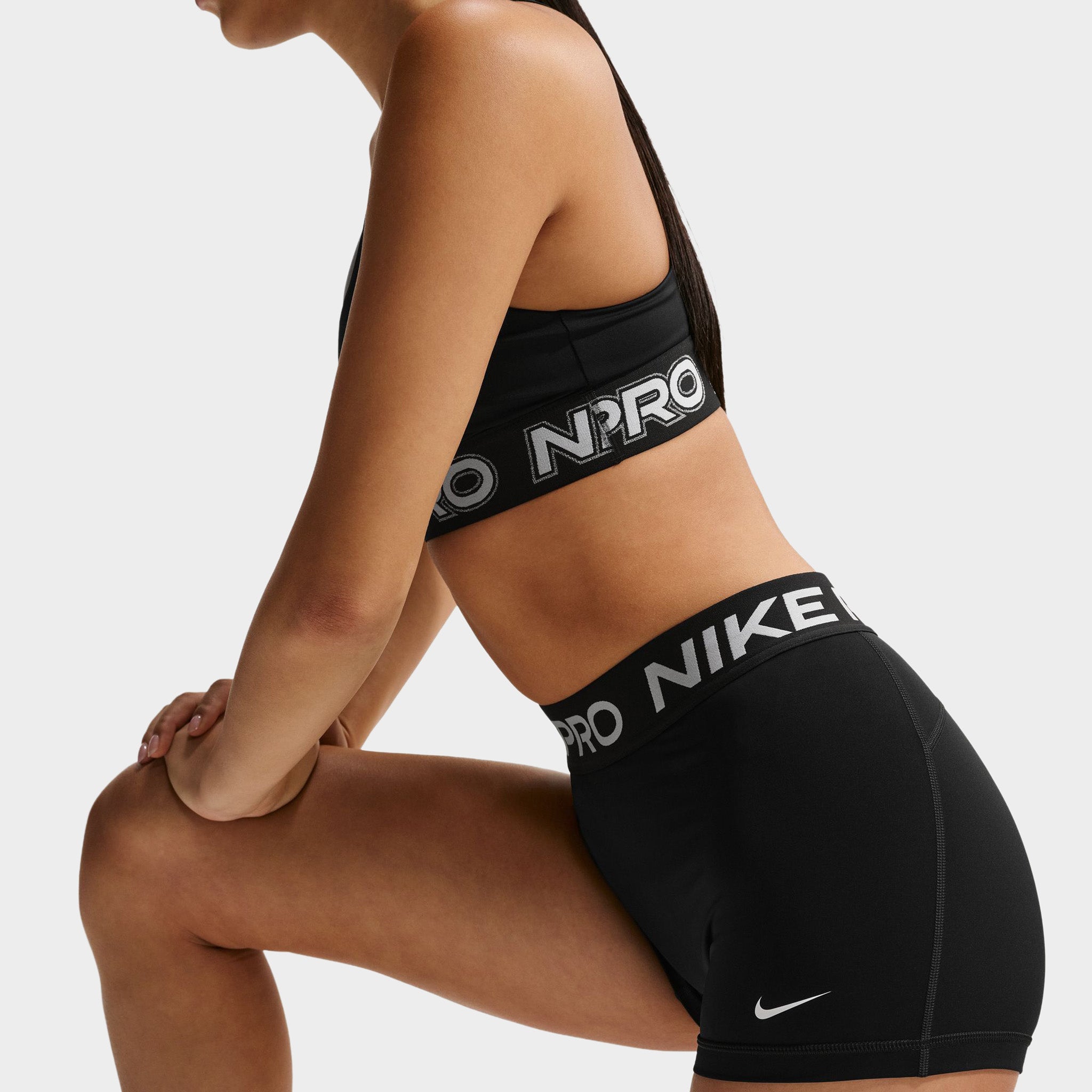 Nike Pro Women's DF 365 Midrise 3