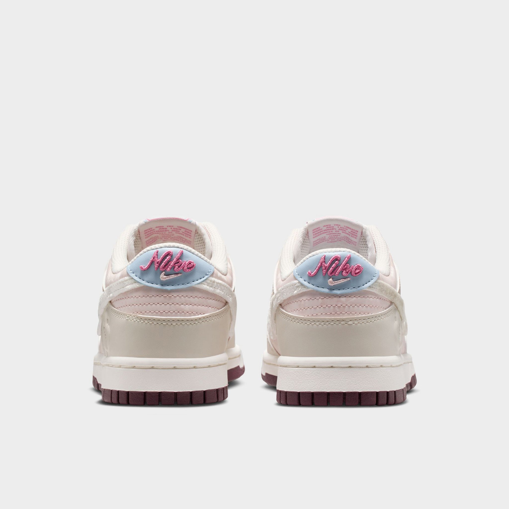 Nike Women's Dunk Low Silt Red / Sail - Light Bone – JD Sports