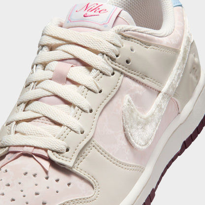 Nike Women's Dunk Low Silt Red / Sail - Light Bone