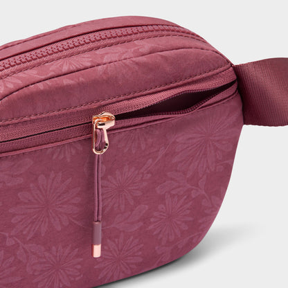 Nike Aura Sac banane / Rose fumé