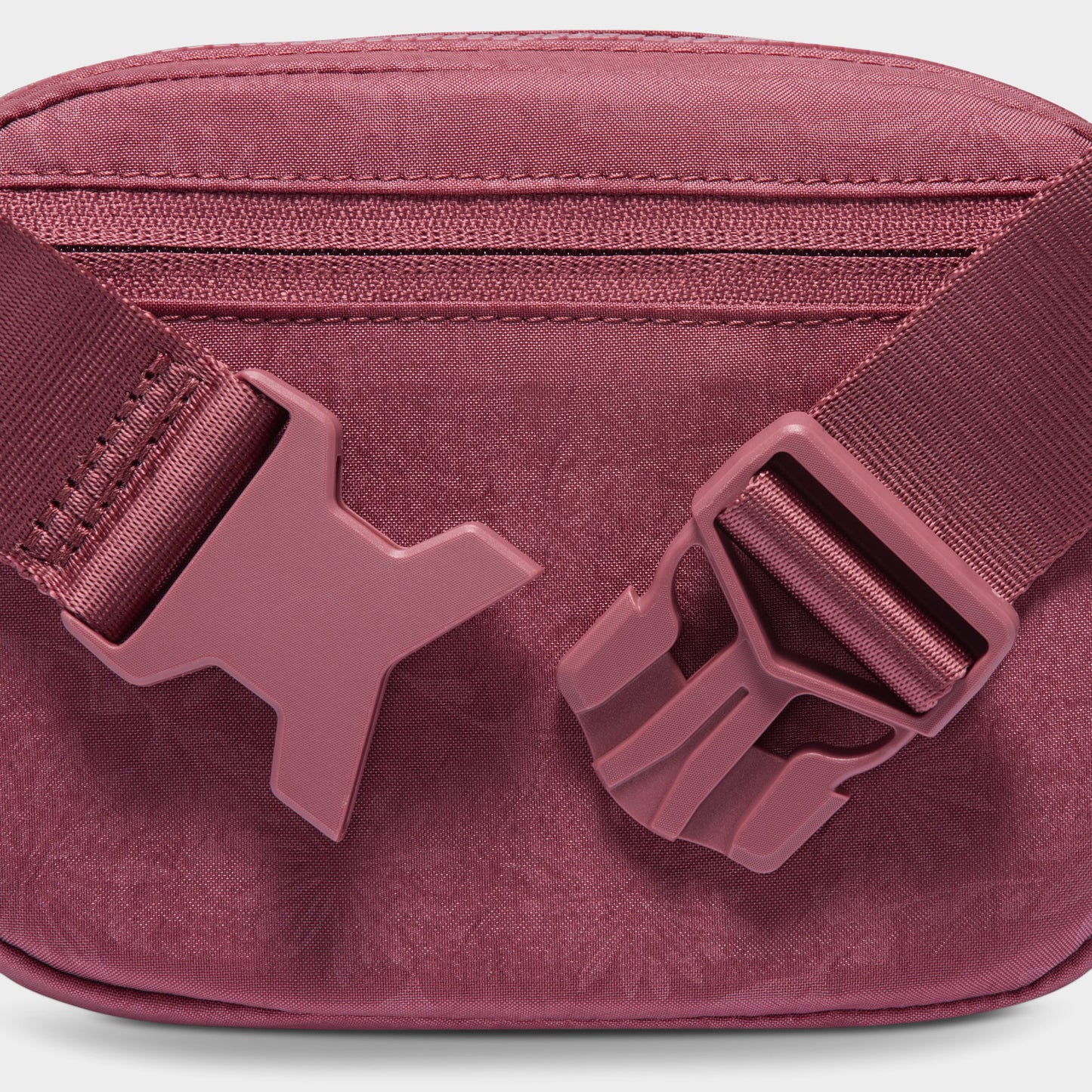 Nike Aura Sac banane / Rose fumé