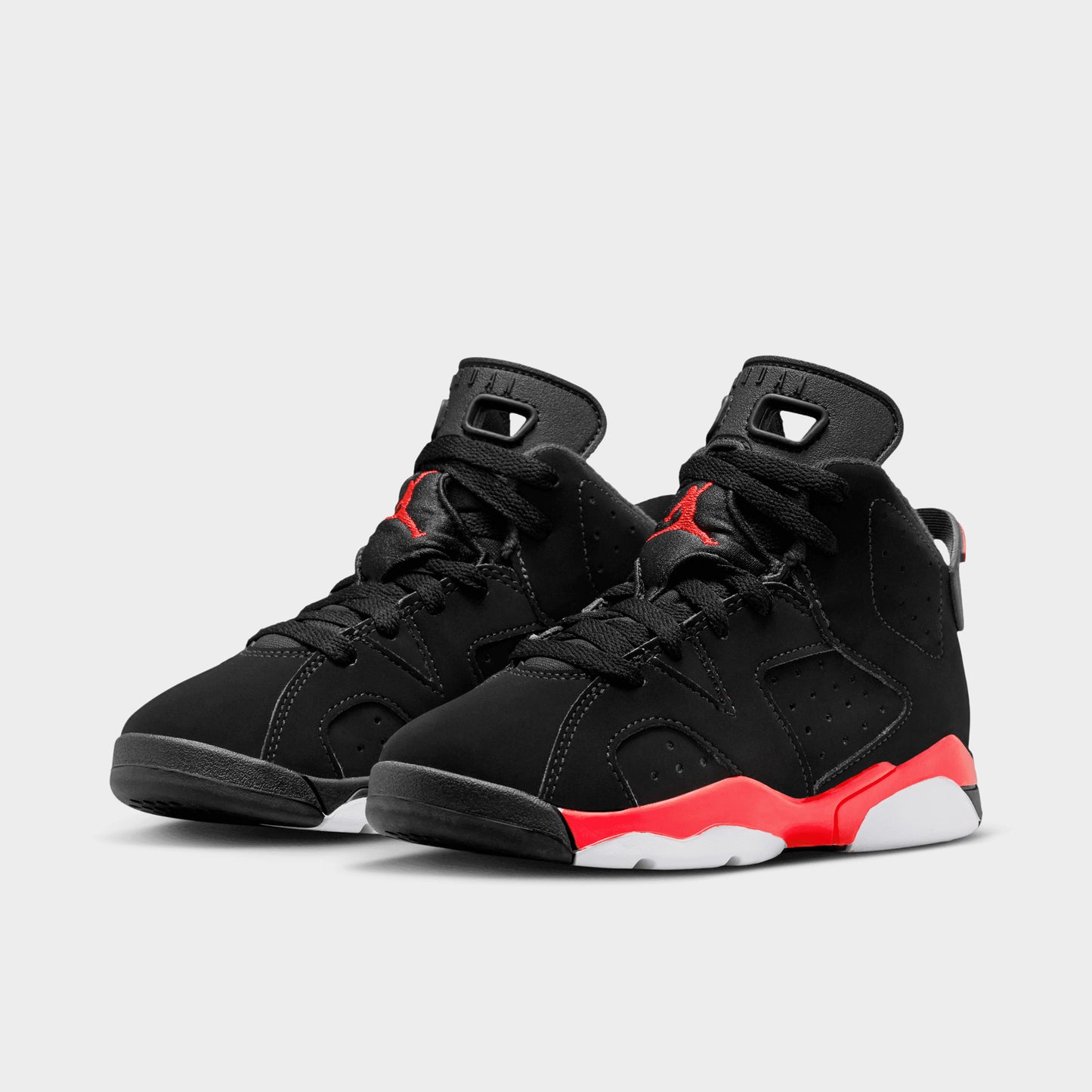 Jordan 6 Retro PS Black / Light Crimson
