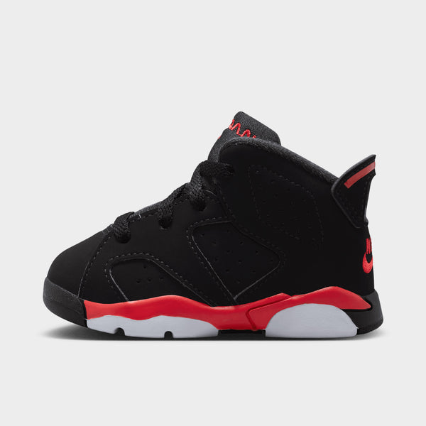 Jordan 6 Retro TD Black / Light Crimson – JD Sports