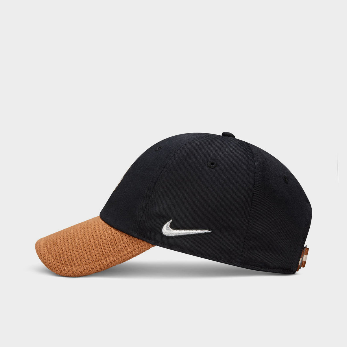 Nike Club Casquette souple Noir / Brun