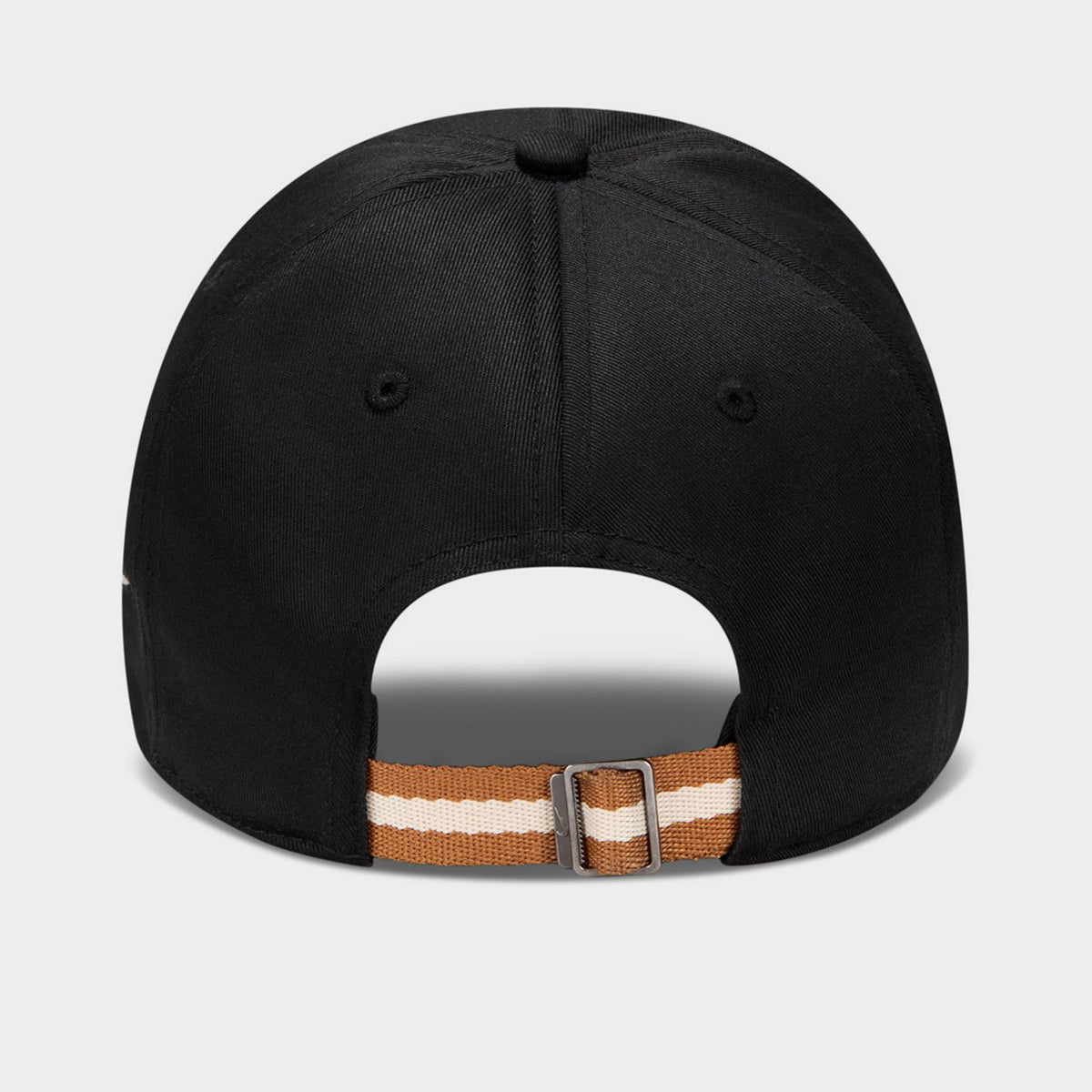 Nike Club Casquette souple Noir / Brun