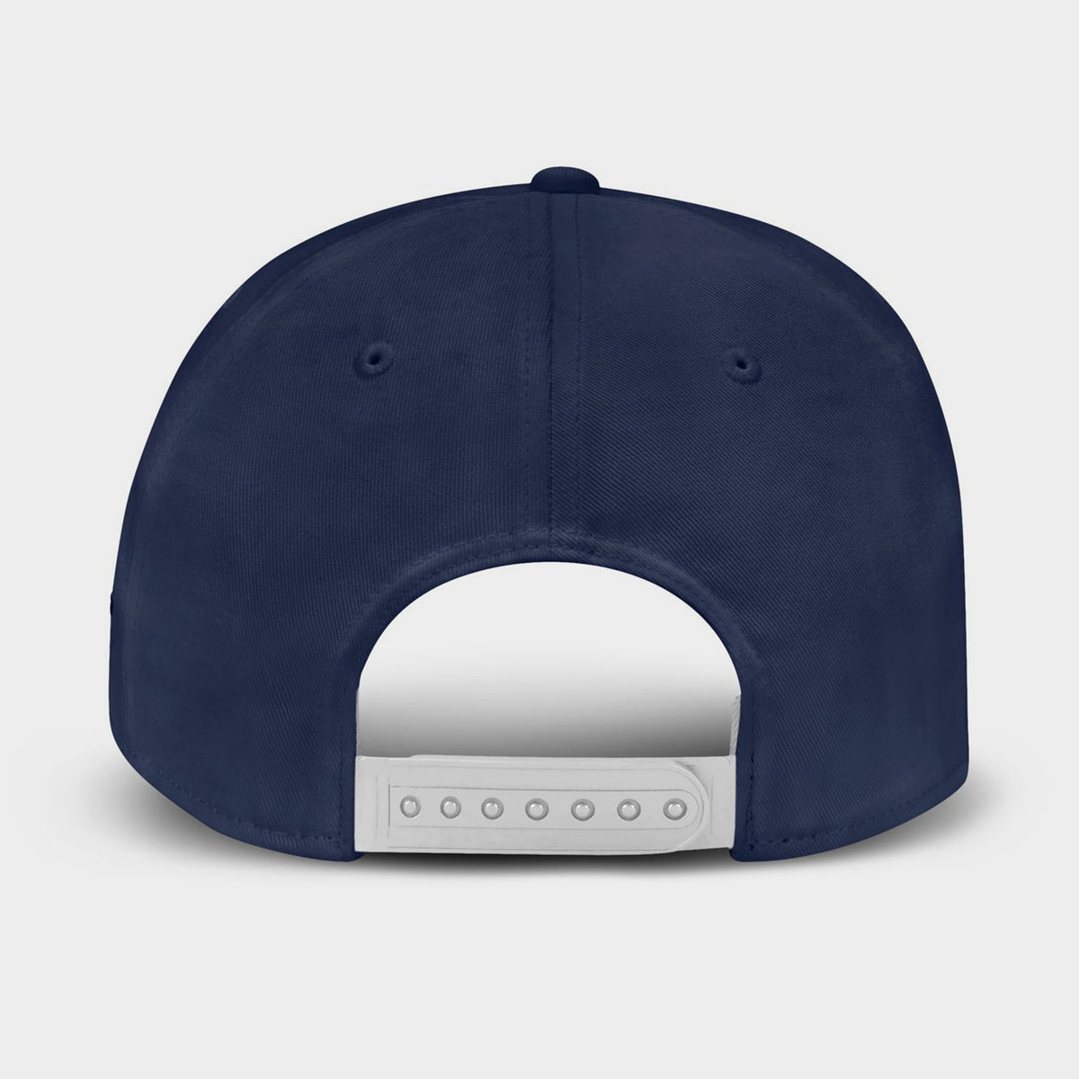 Nike Rise Casquette A-Frame Marine / Blanc