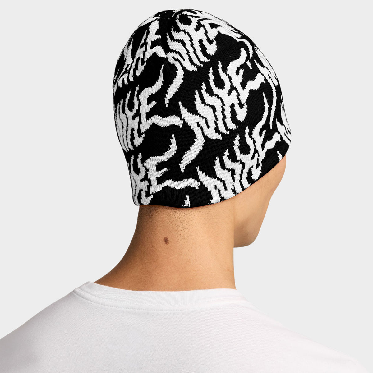 Nike Peak Tuque UC GFX Noir / Blanc