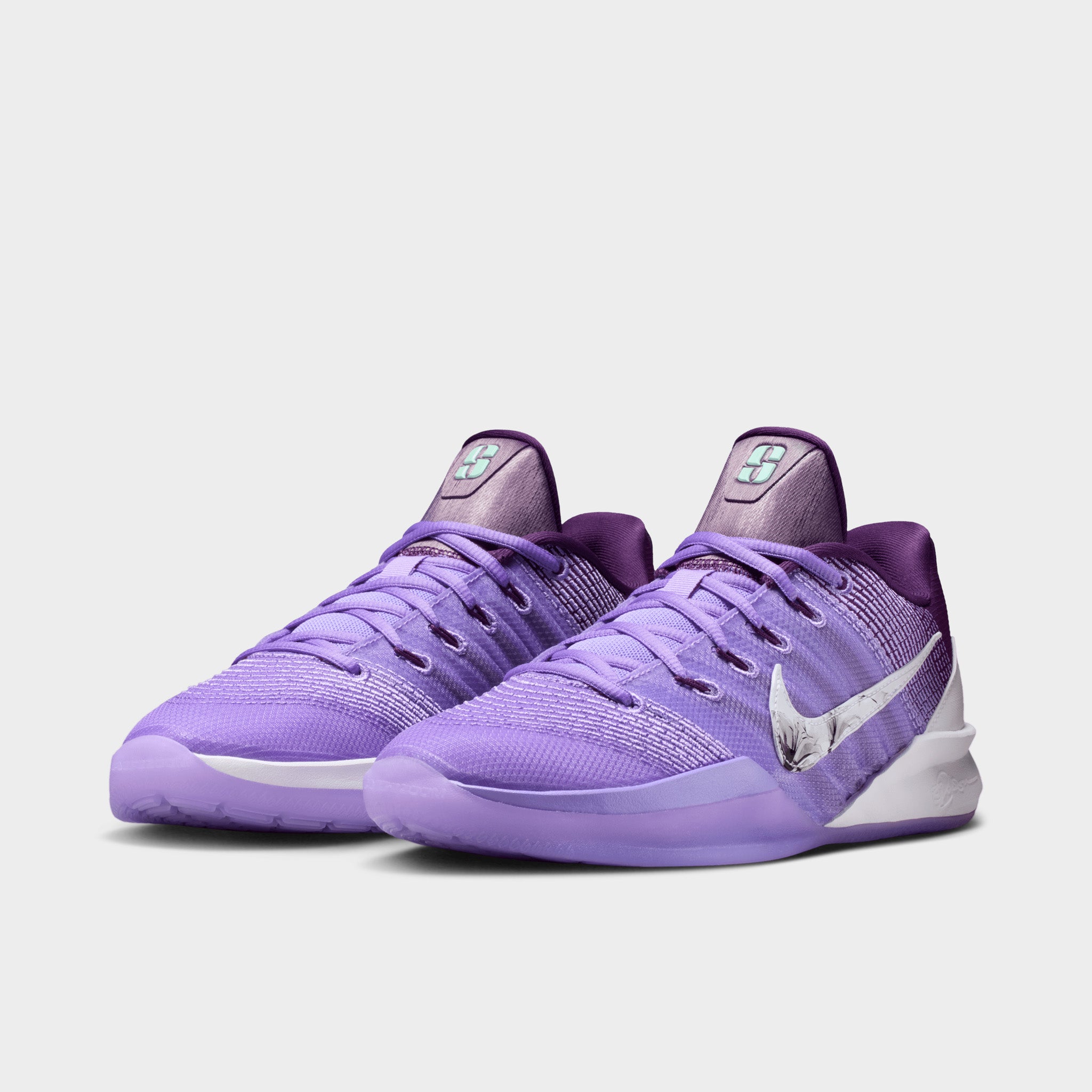 Nike Sabrina 3 SE Purple / White – JD Sports