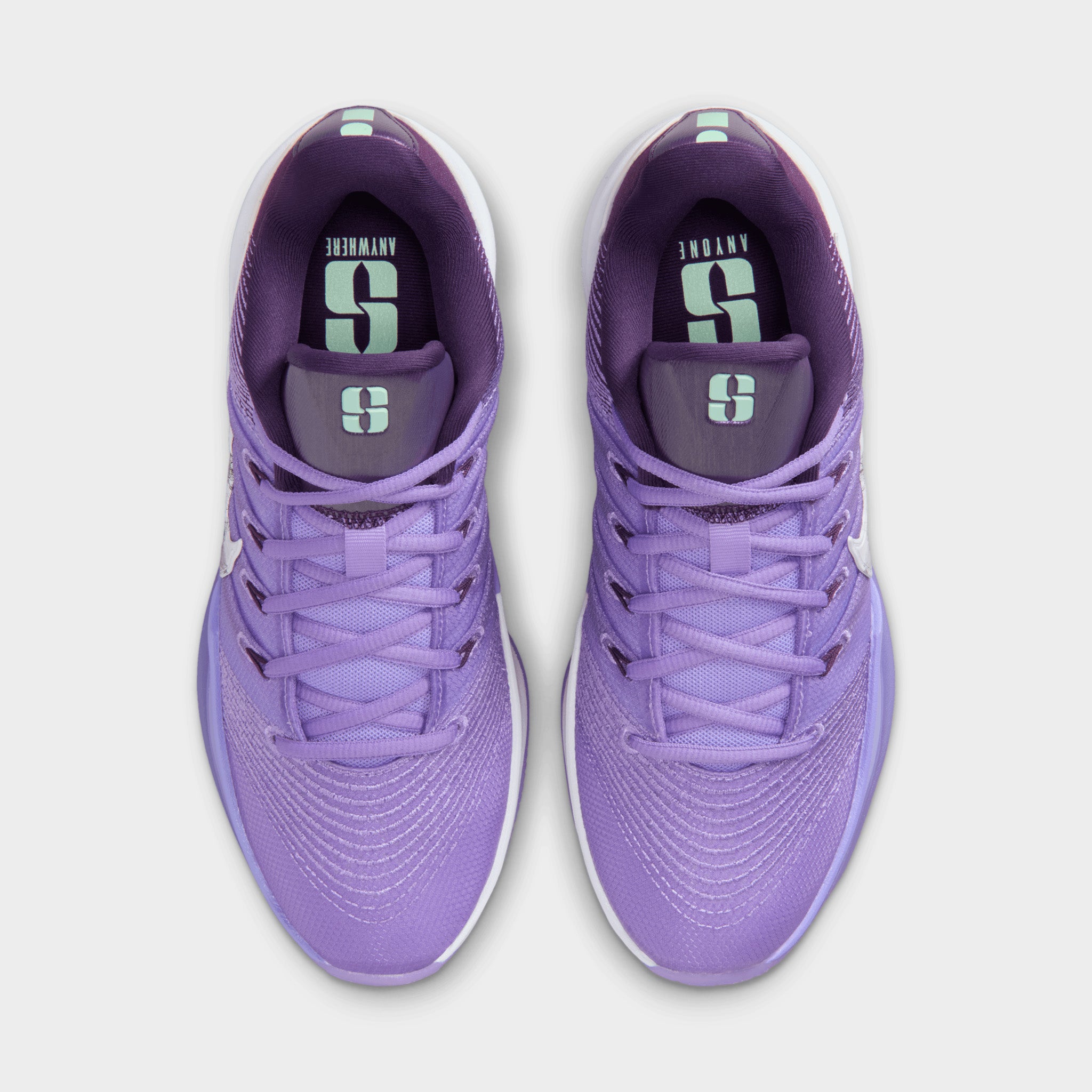Nike Sabrina 3 SE Purple / White – JD Sports