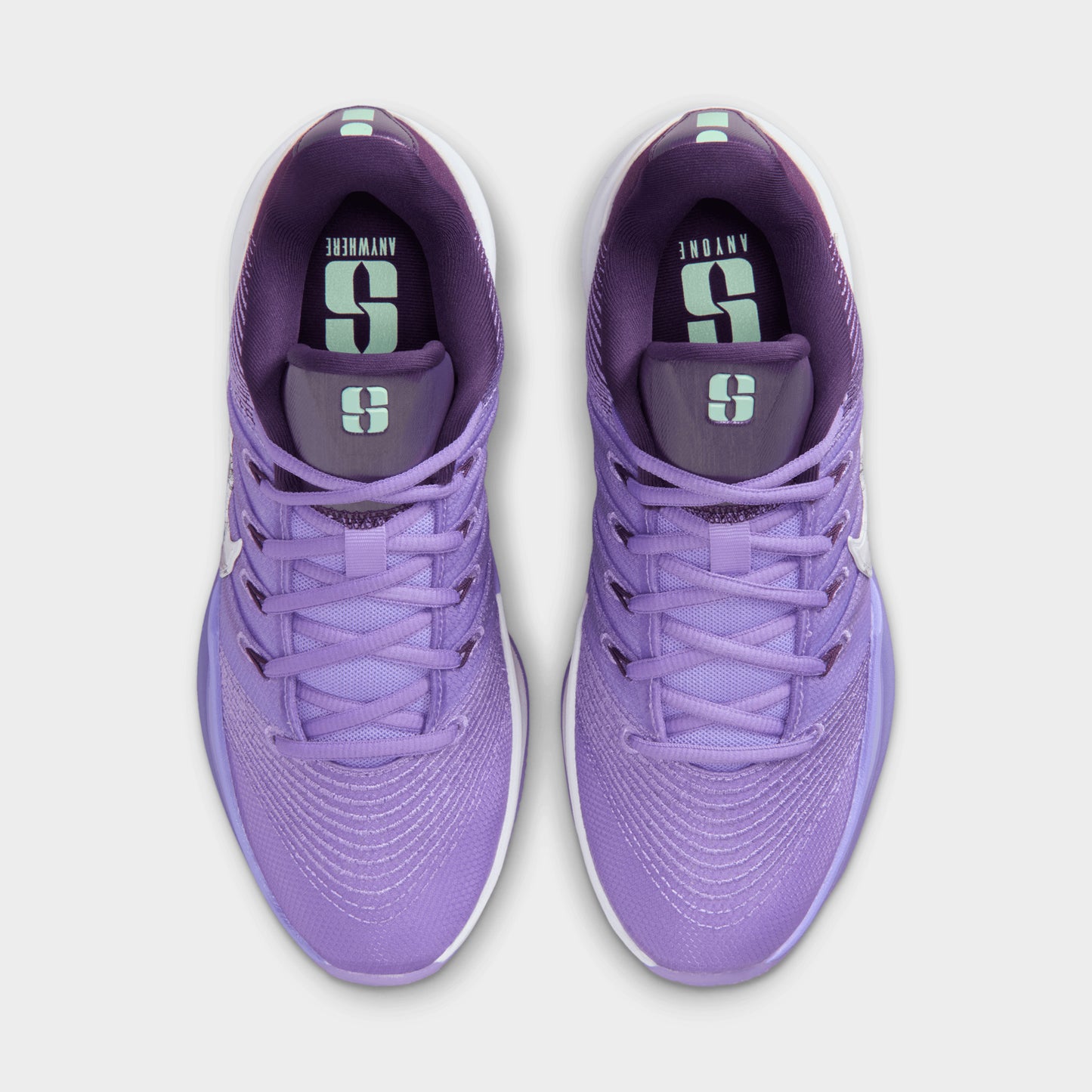 Nike Sabrina 3 SE Purple / White
