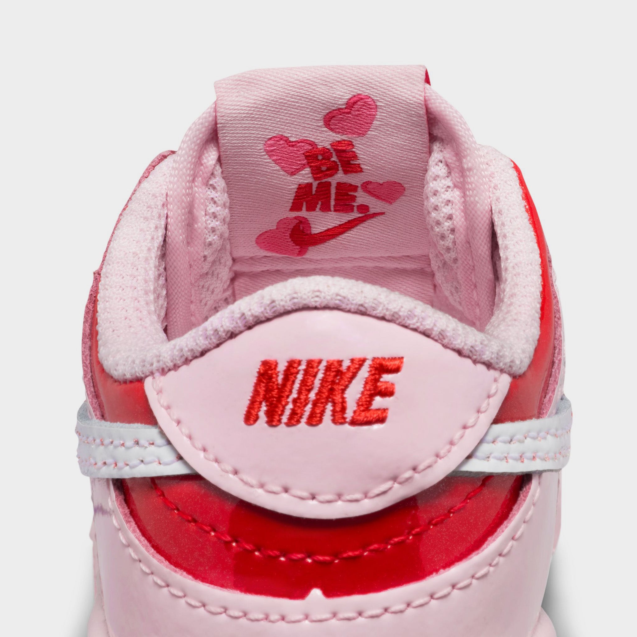 Nike Dunk Low TD Pink Foam / Summit White - Light Crimson – JD Sports