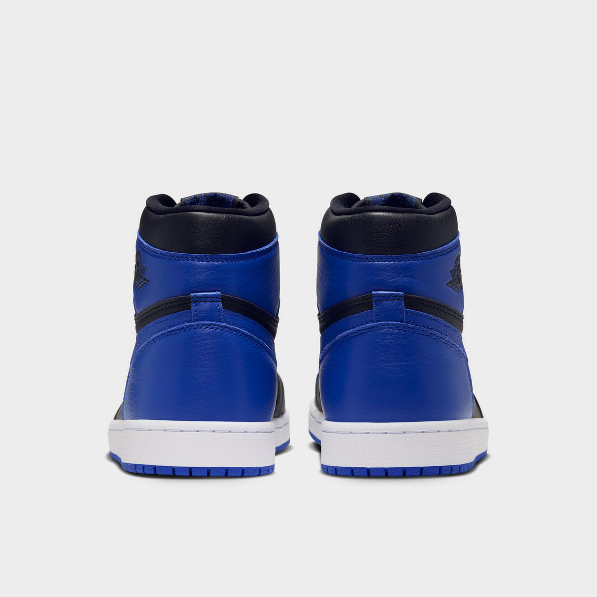 Jordan 1 High OG Black / Game Royal - White