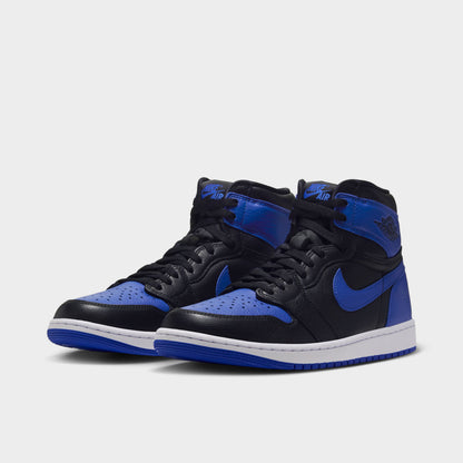 Jordan 1 High OG Black / Game Royal - White