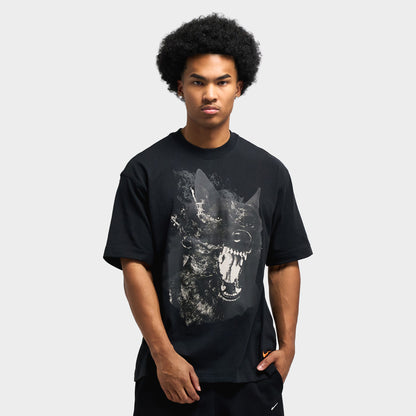 Nike Sportswear YMH Rose T-shirt / Black