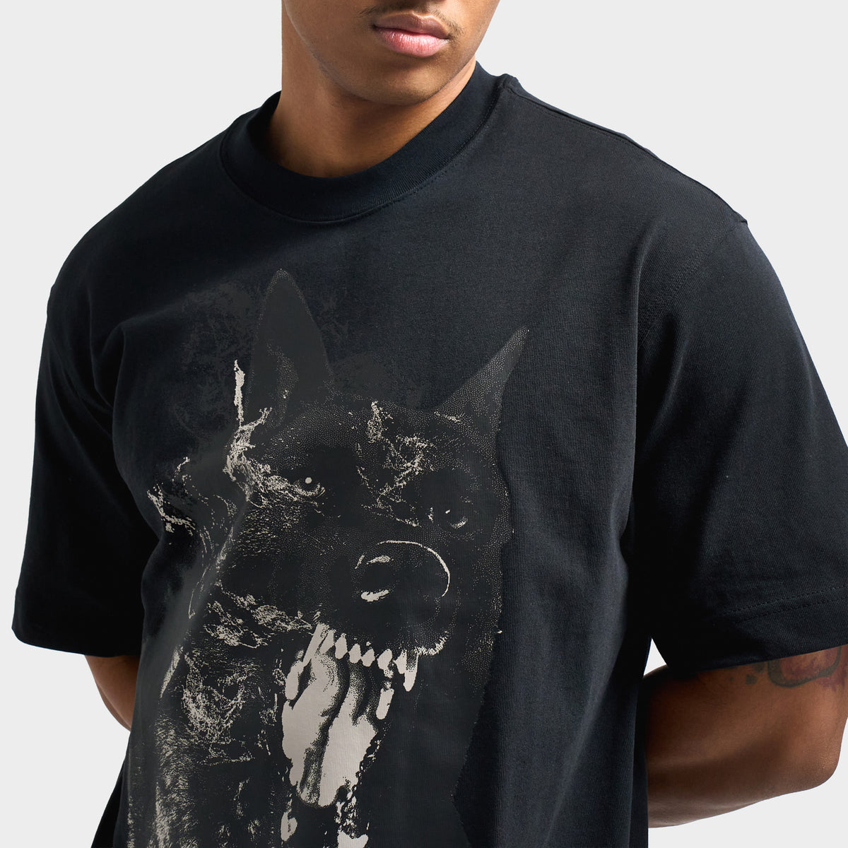 Nike Sportswear YMH Rose T-shirt / Black
