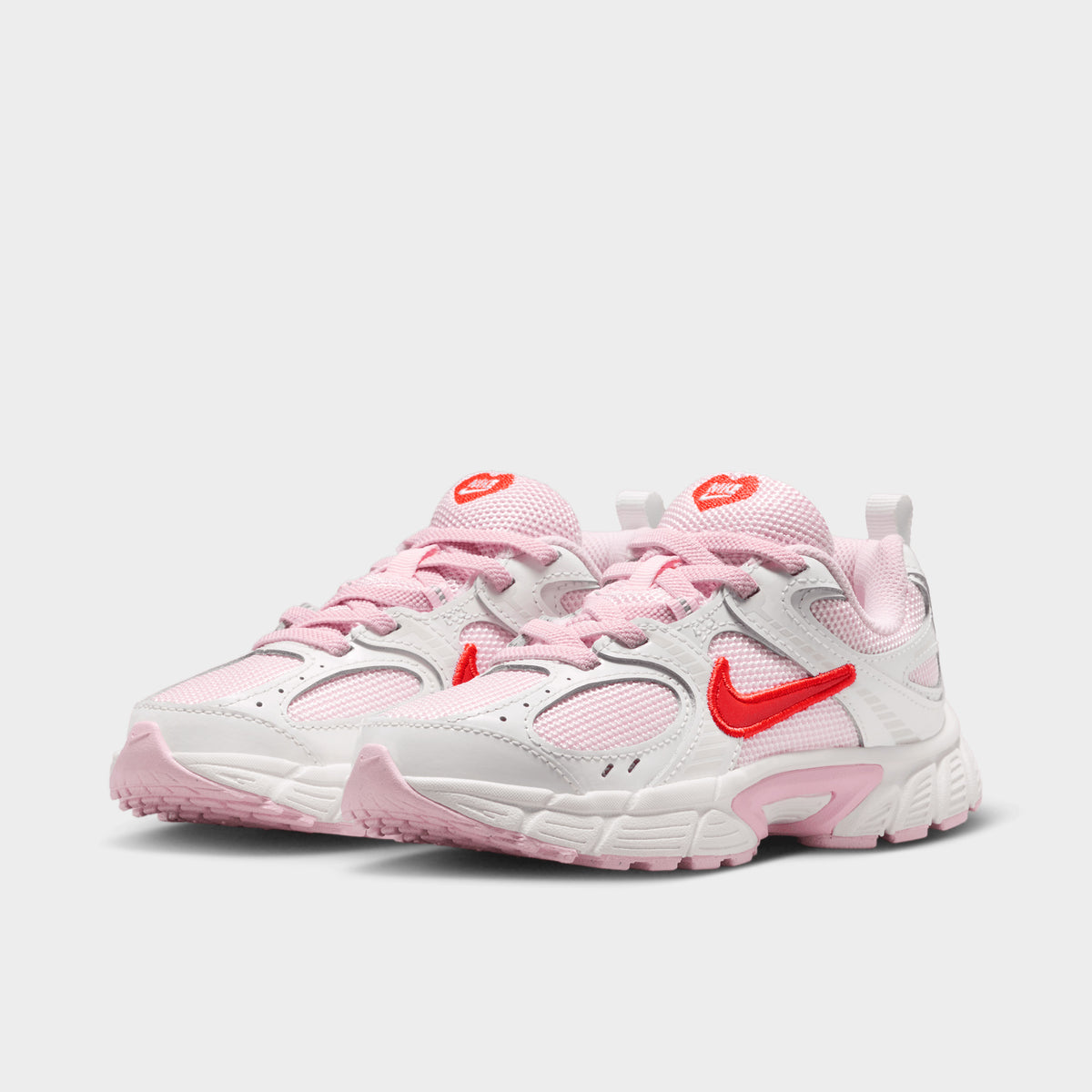 Nike V5 RNR PS Summit White / Light Crimson - Pink Foam – JD Sports