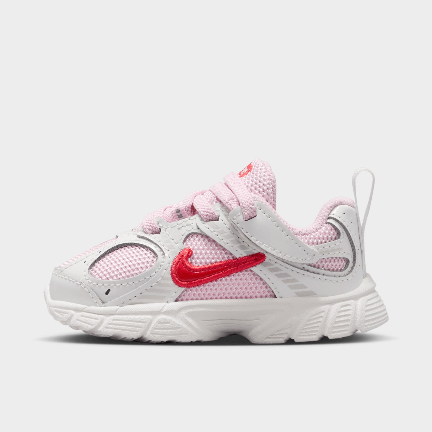 Nike V5 RNR TD Summit White / Light Crimson - Pink Foam