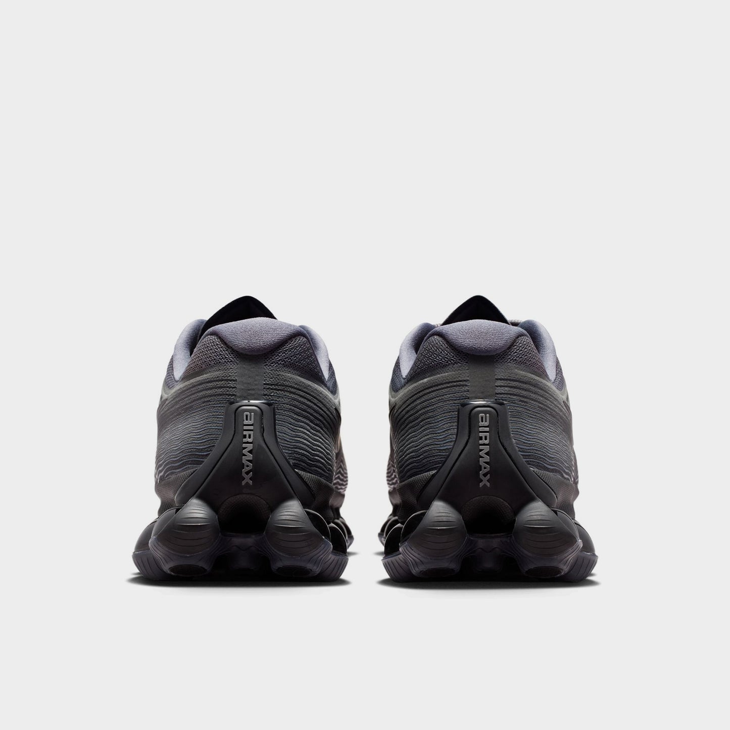 Nike Air Liquid Max TM Best Grey / Metallic Dark Grey