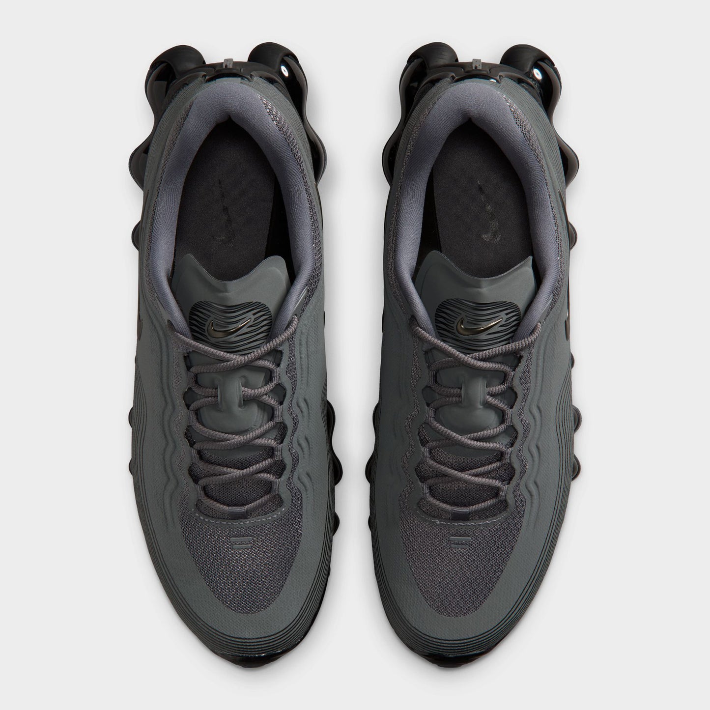 Nike Air Liquid Max TM Best Grey / Metallic Dark Grey
