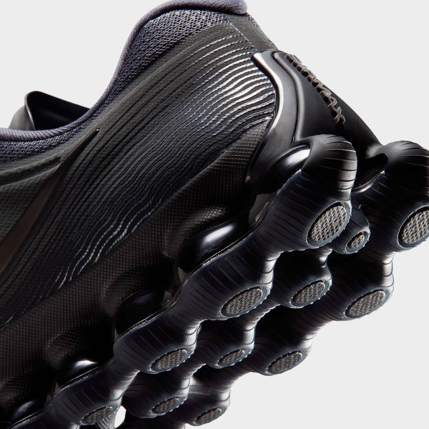 Nike Air Liquid Max TM Best Grey / Metallic Dark Grey