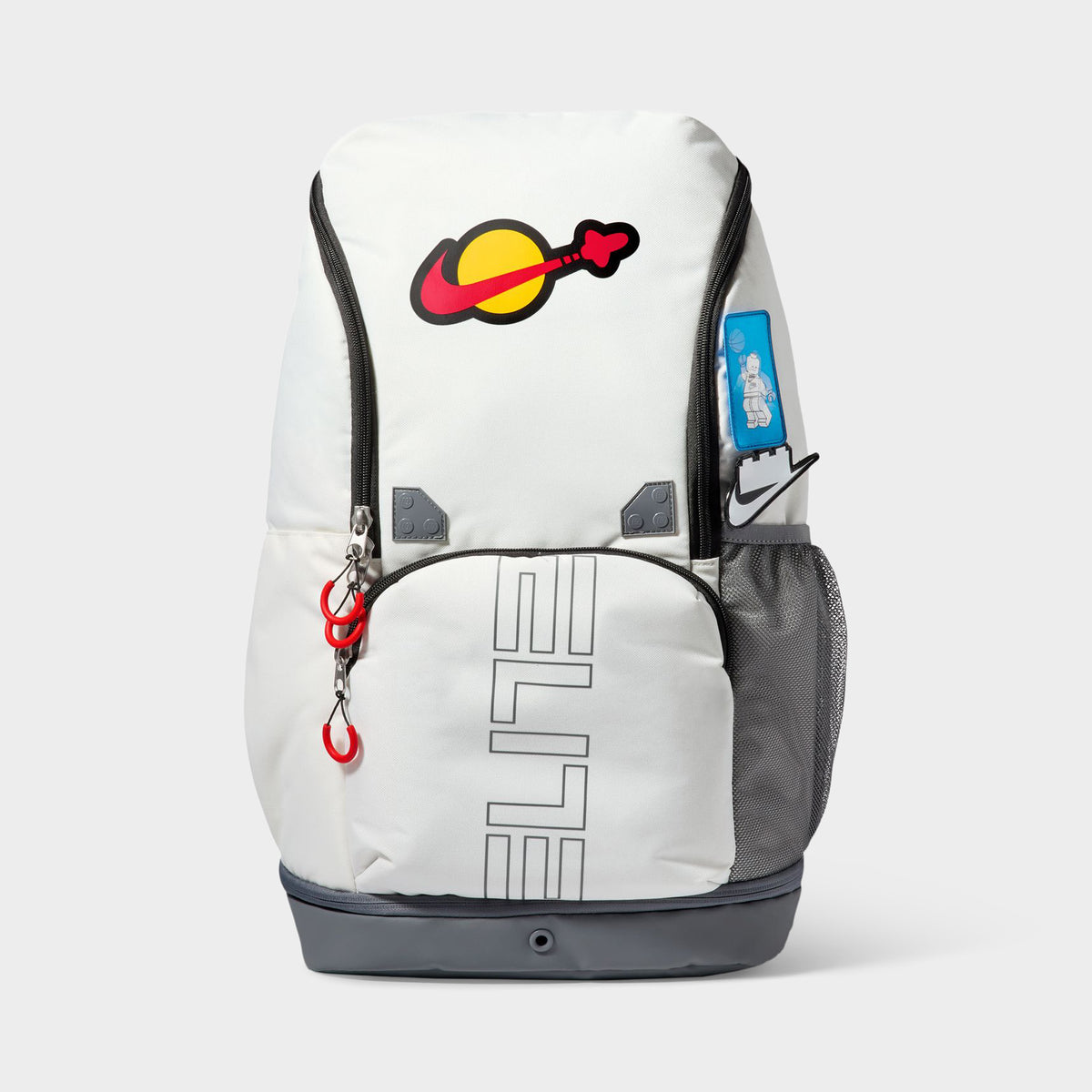 Nike Varsity Elite Backpack / Gold