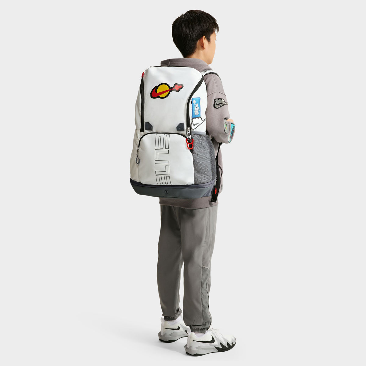 Nike Varsity Elite Backpack / Gold