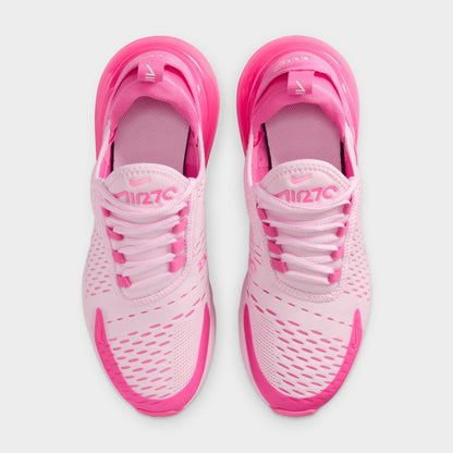 Nike Air Max 270 GS Pink Foam / Hyper Pink - Pinksicle