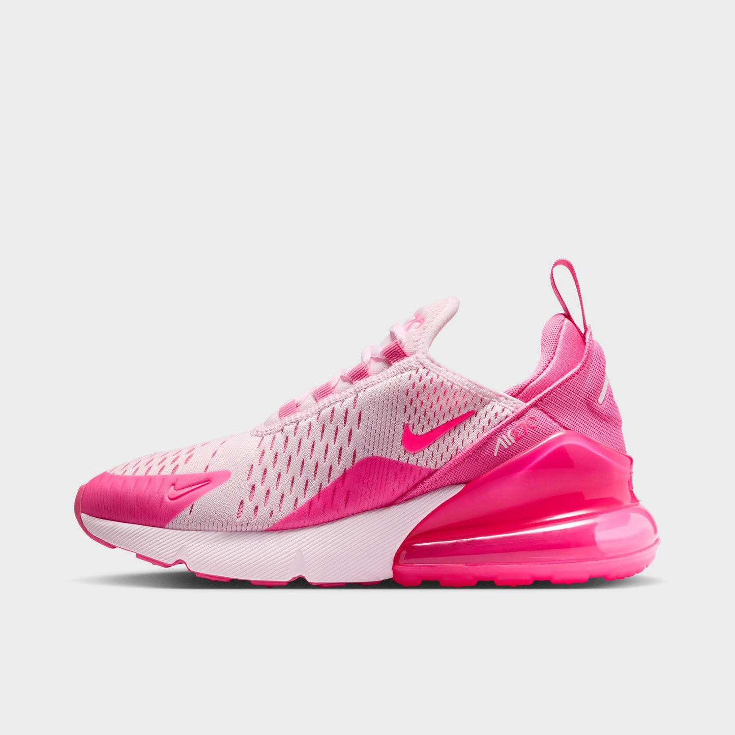 Nike Air Max 270 GS Pink Foam / Hyper Pink - Pinksicle