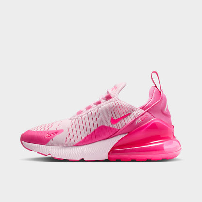 Nike Air Max 270 GS Pink Foam / Hyper Pink - Pinksicle