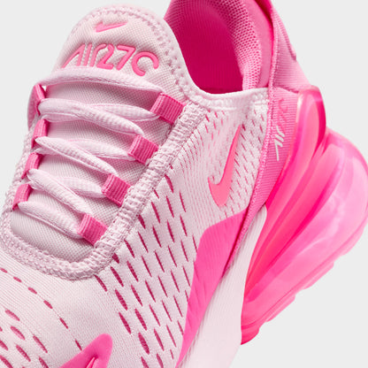 Nike Air Max 270 GS Pink Foam / Hyper Pink - Pinksicle