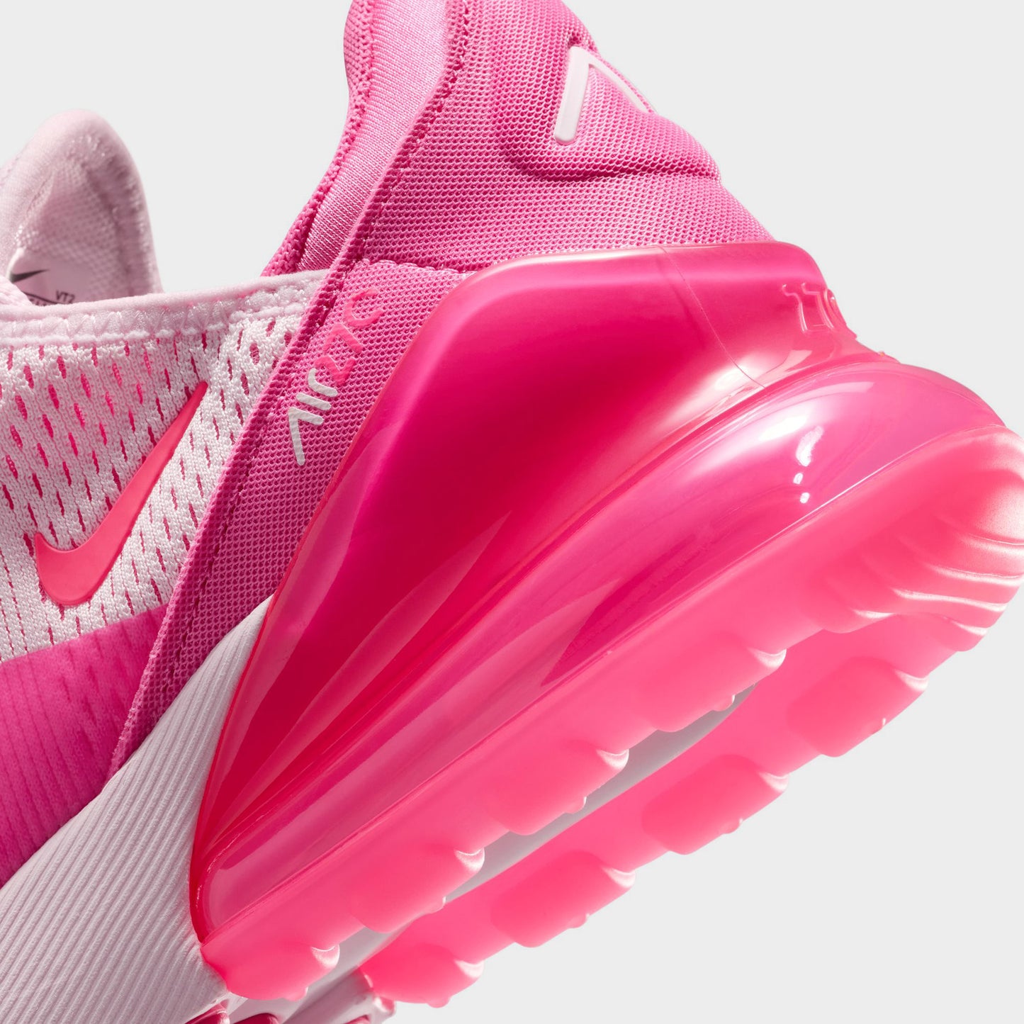 Nike Air Max 270 GS Pink Foam / Hyper Pink - Pinksicle