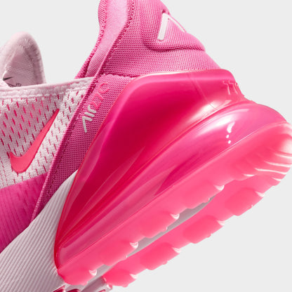 Nike Air Max 270 GS Pink Foam / Hyper Pink - Pinksicle