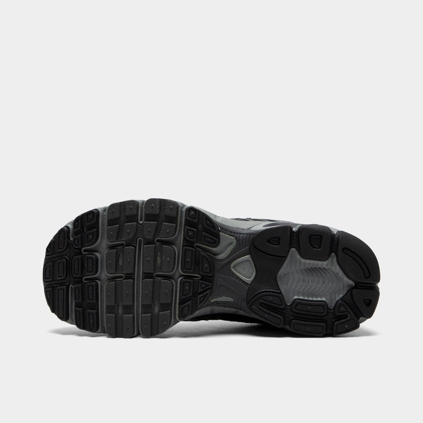 Nike Air Max Moto GS Noir / Gris Fumé Clair - Gris Fumé Foncé