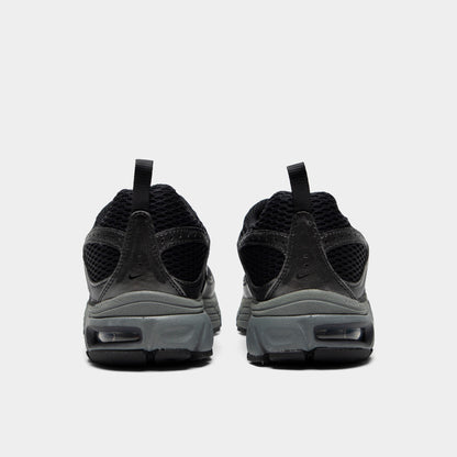 Nike Air Max Moto GS Noir / Gris Fumé Clair - Gris Fumé Foncé
