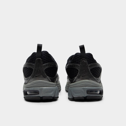 Nike Air Max Moto GS Black / Light Smoke Grey - Dark Smoke Grey