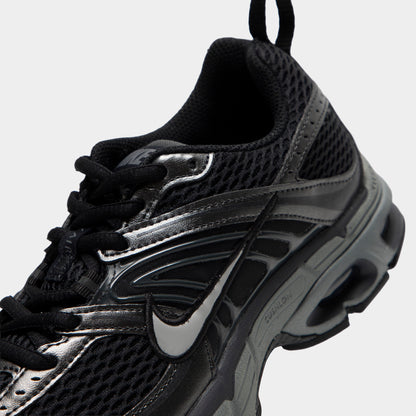 Nike Air Max Moto GS Noir / Gris Fumé Clair - Gris Fumé Foncé