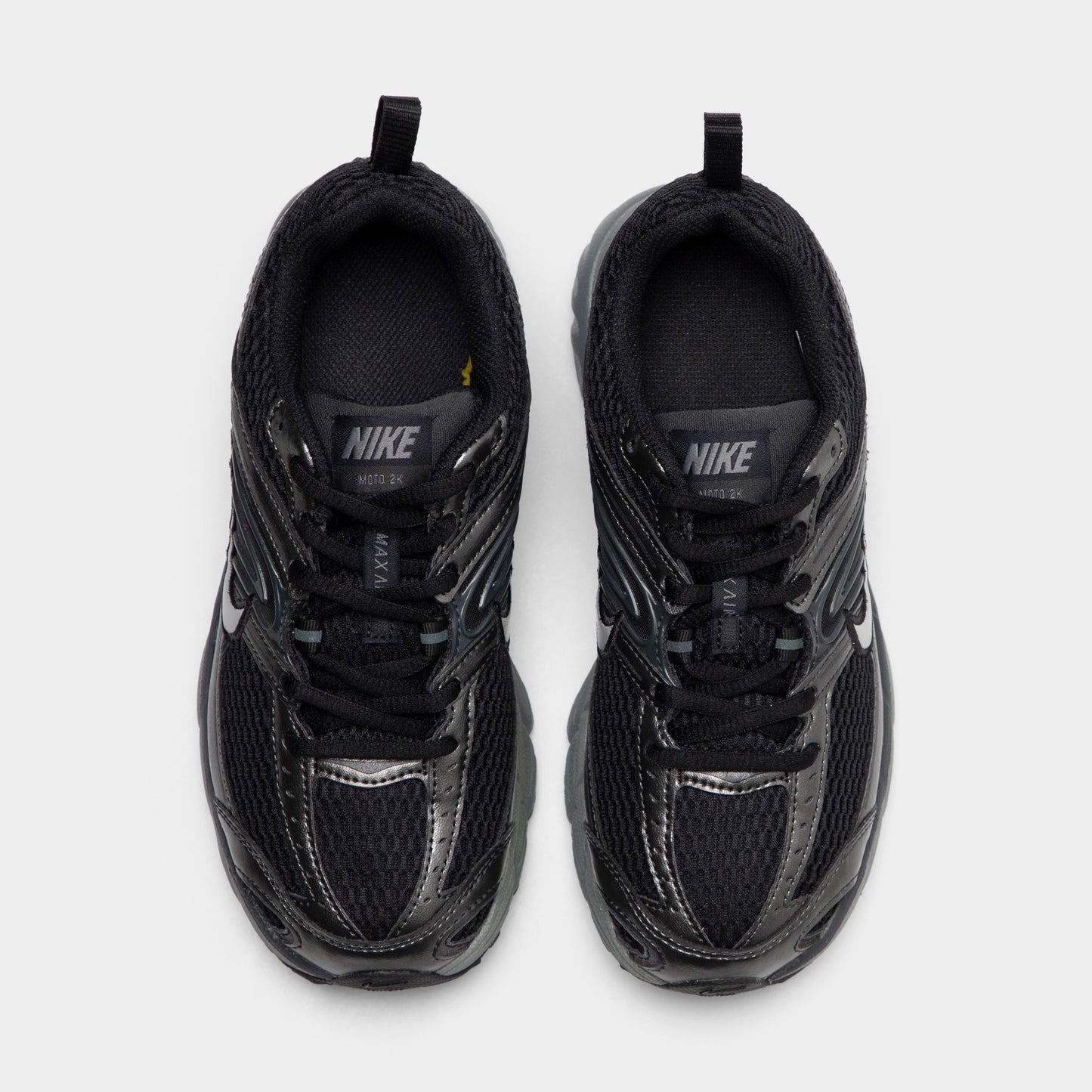 Nike Air Max Moto GS Noir / Gris Fumé Clair - Gris Fumé Foncé