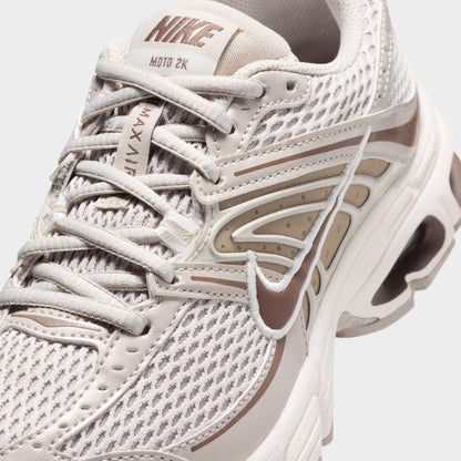 Nike Air Max Moto GS Crème / Marron Fauna - Voile